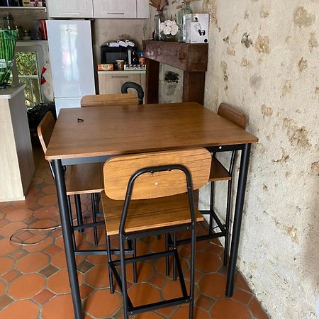 Apartament Le Ptit Saint-Front Périgueux Zewnętrze zdjęcie