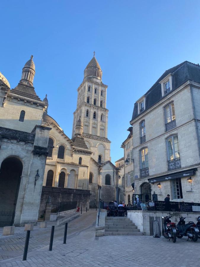 Apartament Le Ptit Saint-Front Périgueux Zewnętrze zdjęcie
