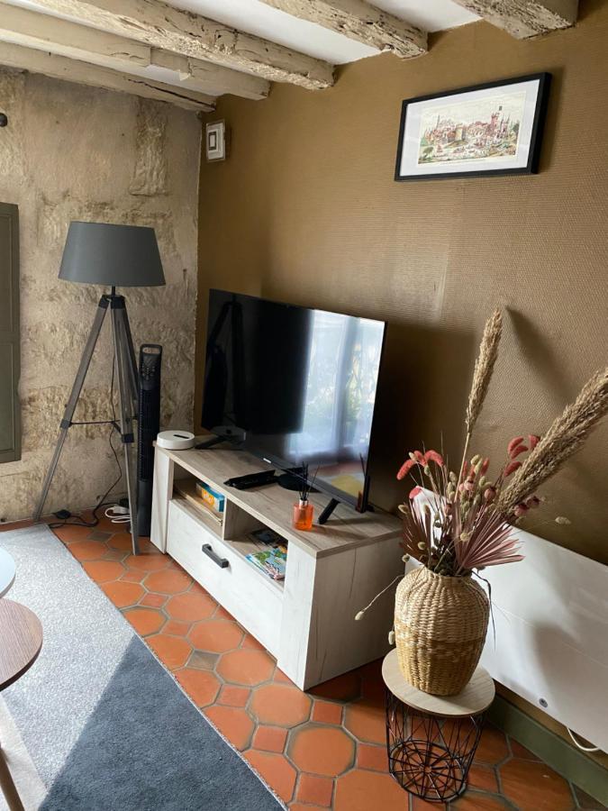 Apartament Le Ptit Saint-Front Périgueux Zewnętrze zdjęcie