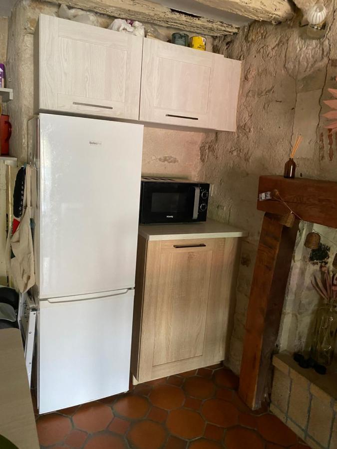 Apartament Le Ptit Saint-Front Périgueux Zewnętrze zdjęcie