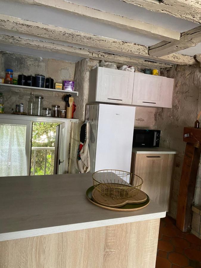 Apartament Le Ptit Saint-Front Périgueux Zewnętrze zdjęcie