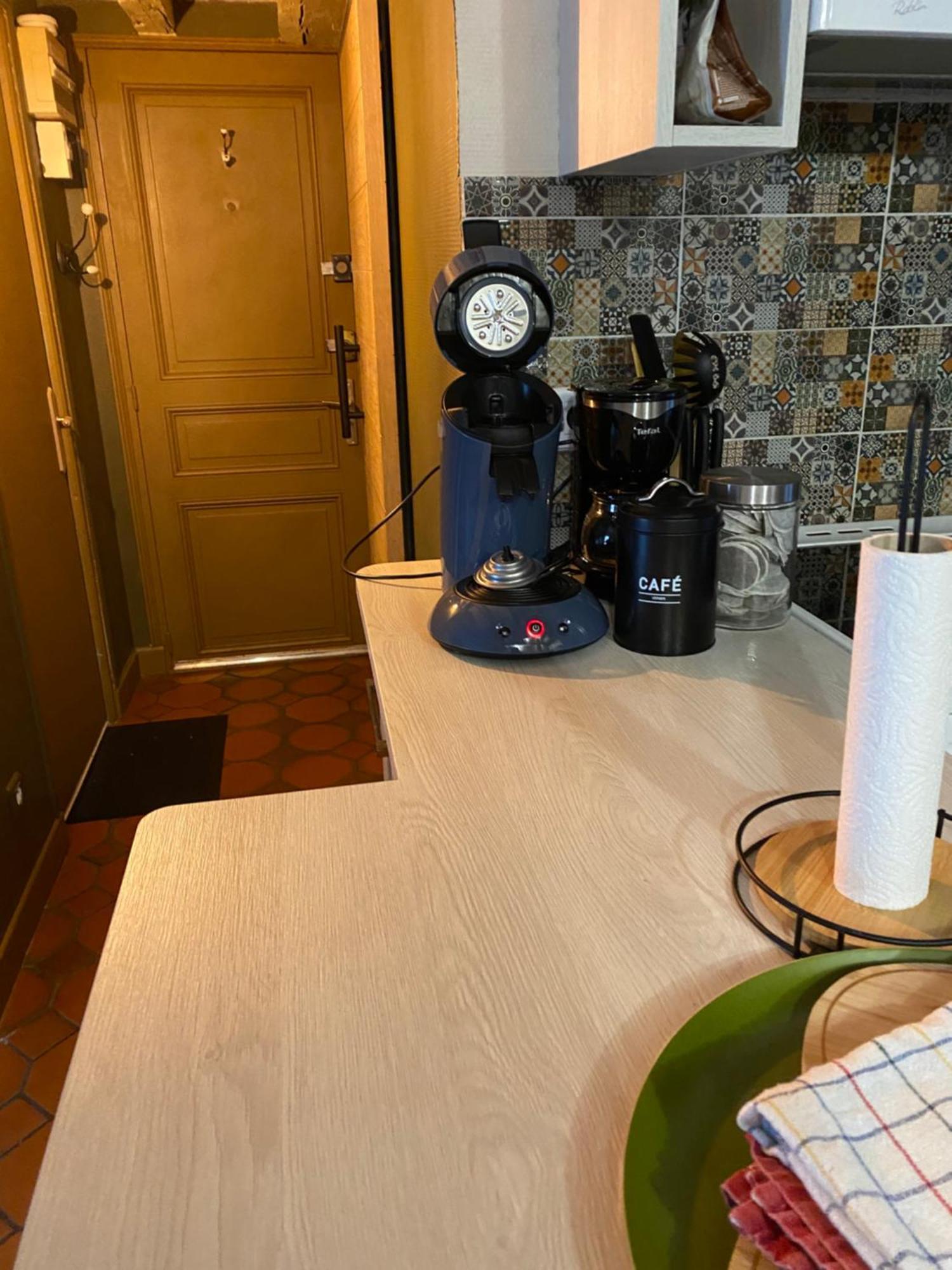 Apartament Le Ptit Saint-Front Périgueux Zewnętrze zdjęcie