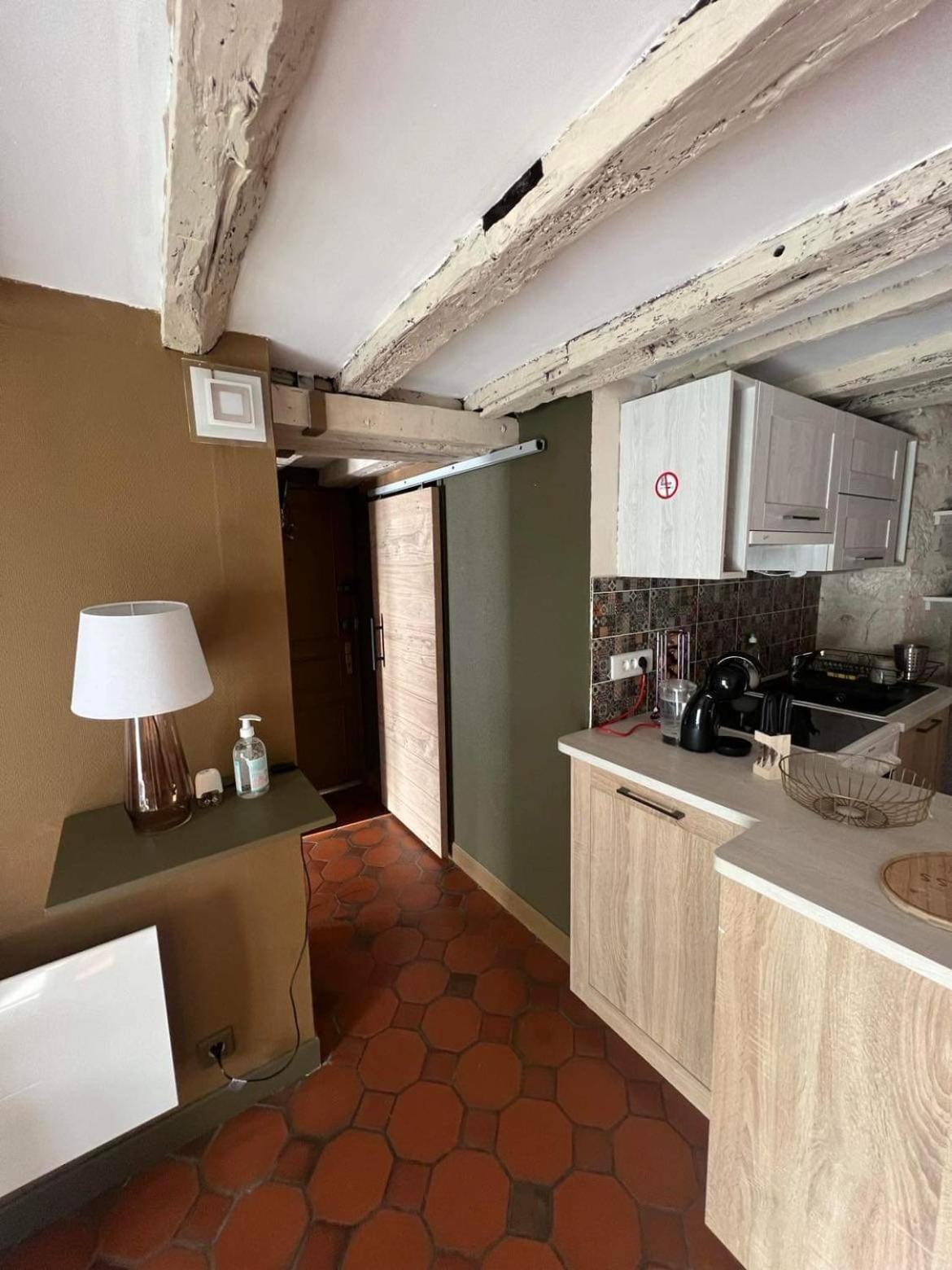Apartament Le Ptit Saint-Front Périgueux Zewnętrze zdjęcie
