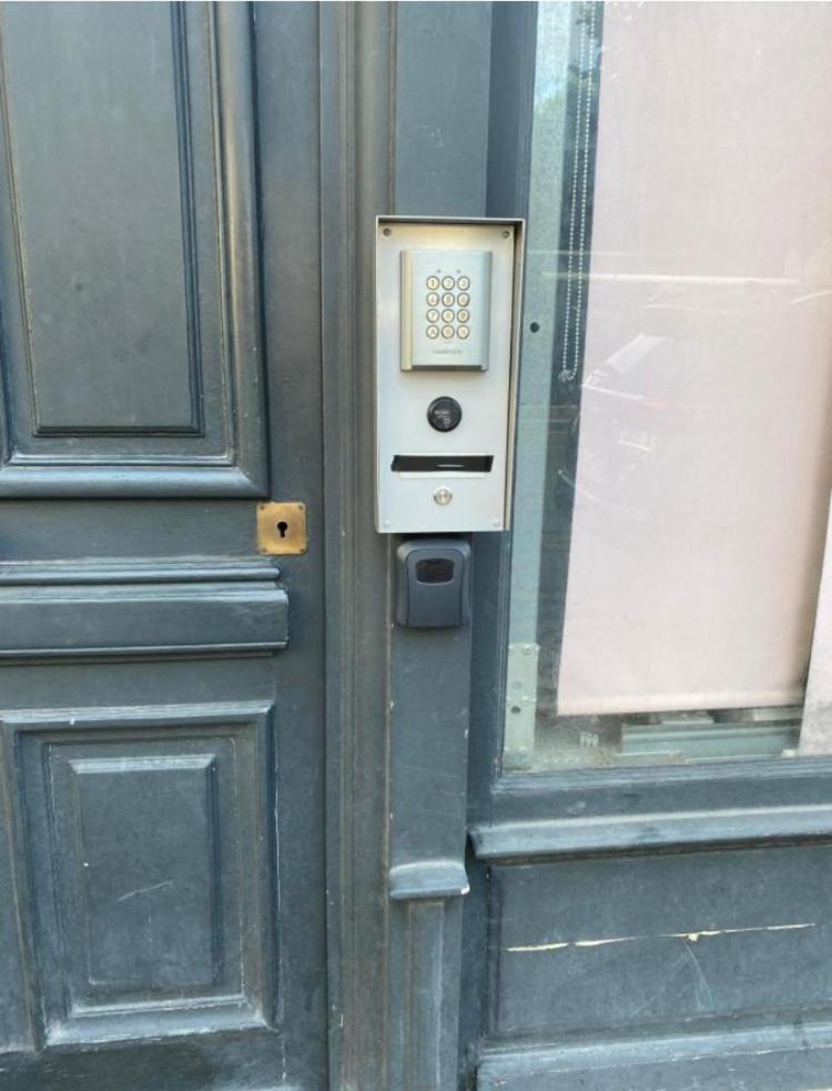 Apartament Le Ptit Saint-Front Périgueux Zewnętrze zdjęcie