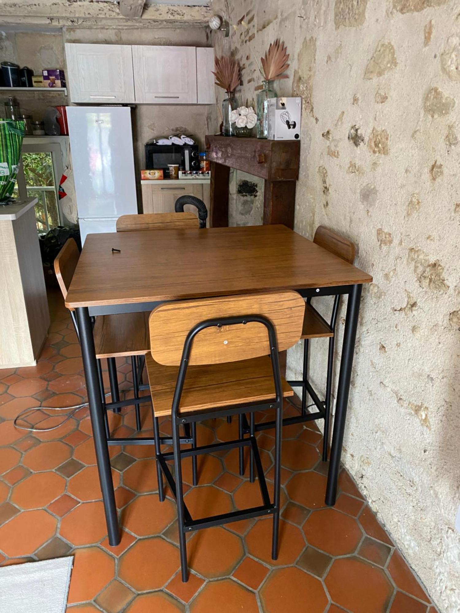 Apartament Le Ptit Saint-Front Périgueux Zewnętrze zdjęcie