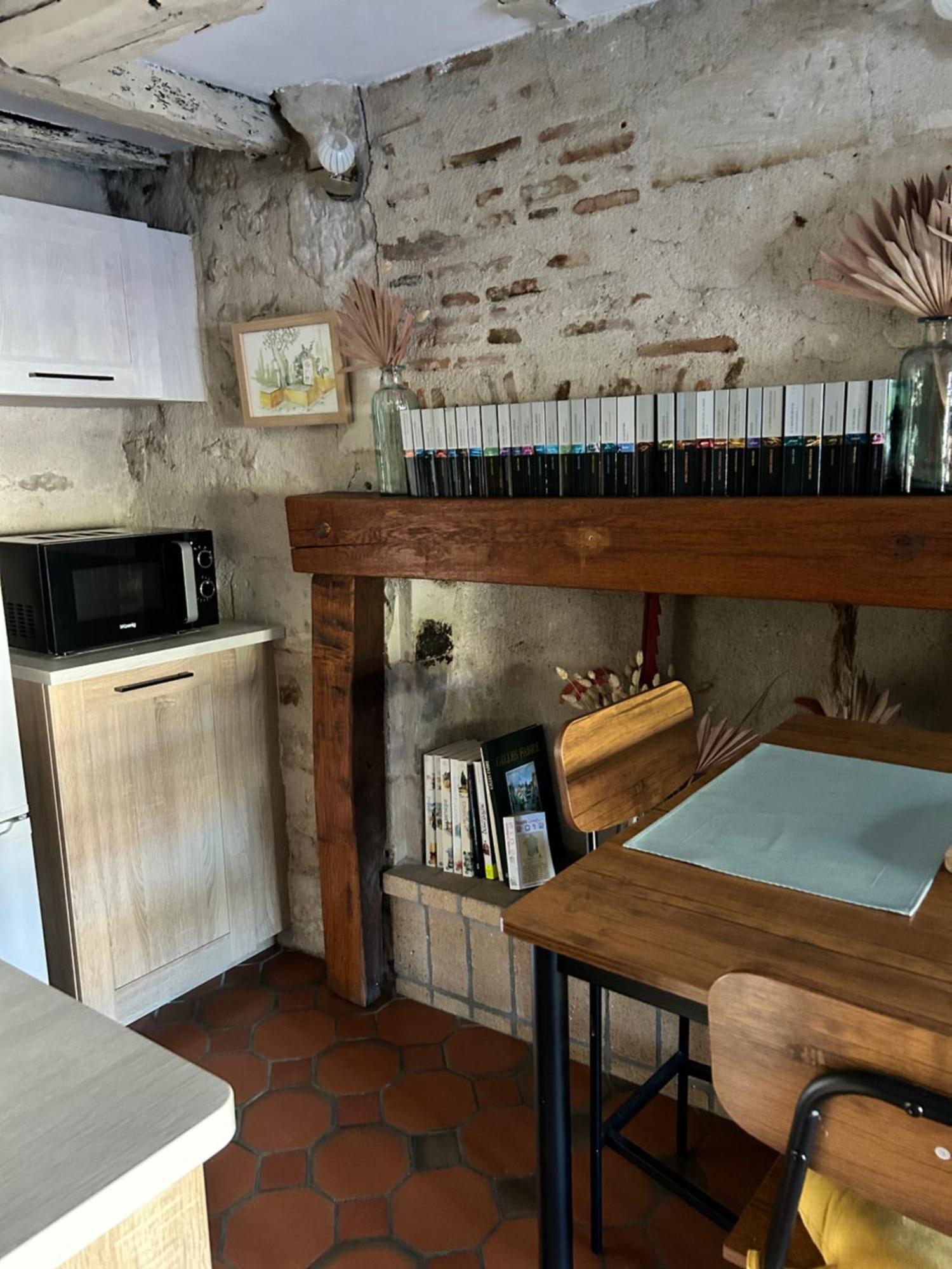 Apartament Le Ptit Saint-Front Périgueux Zewnętrze zdjęcie