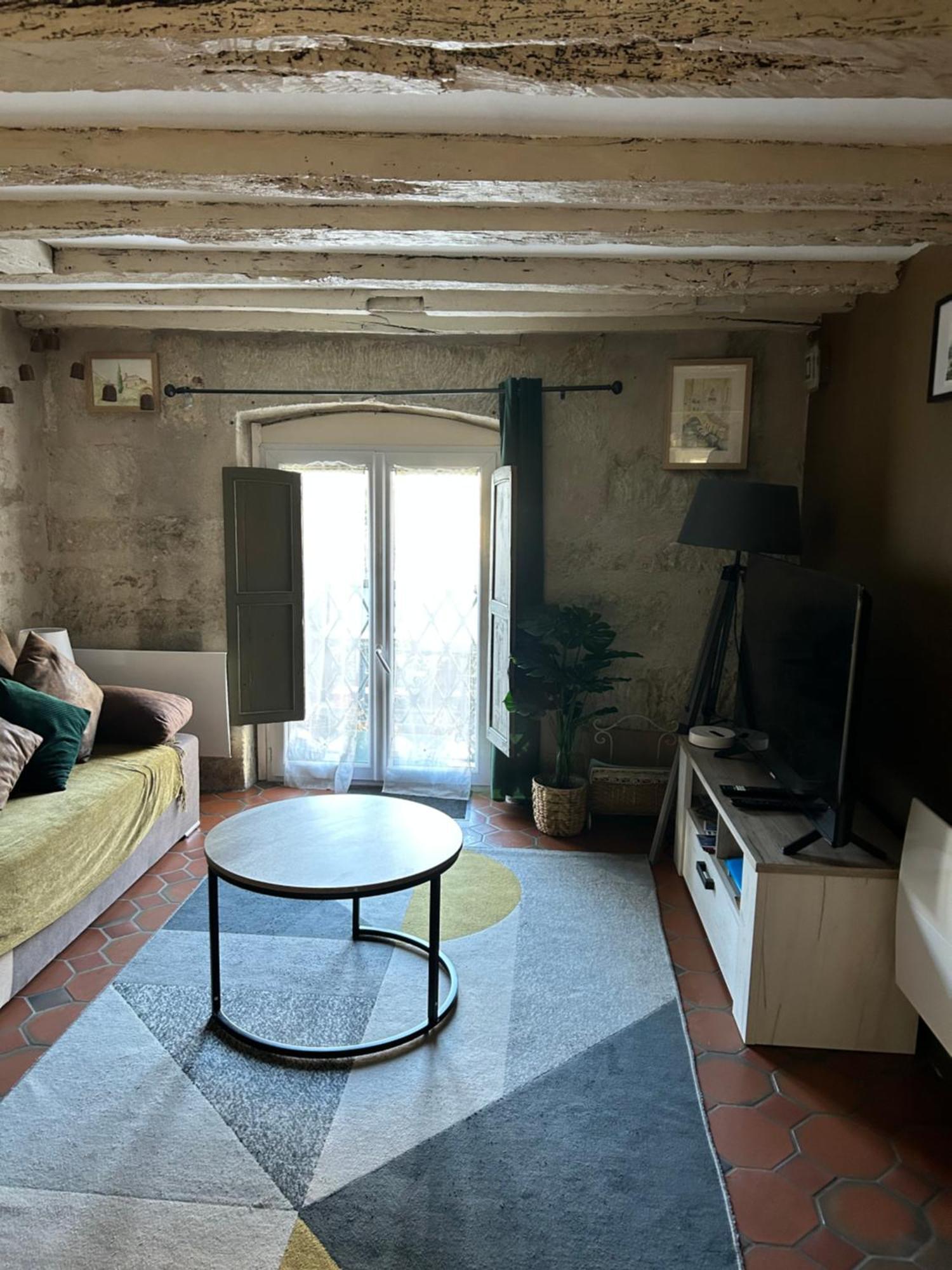 Apartament Le Ptit Saint-Front Périgueux Zewnętrze zdjęcie