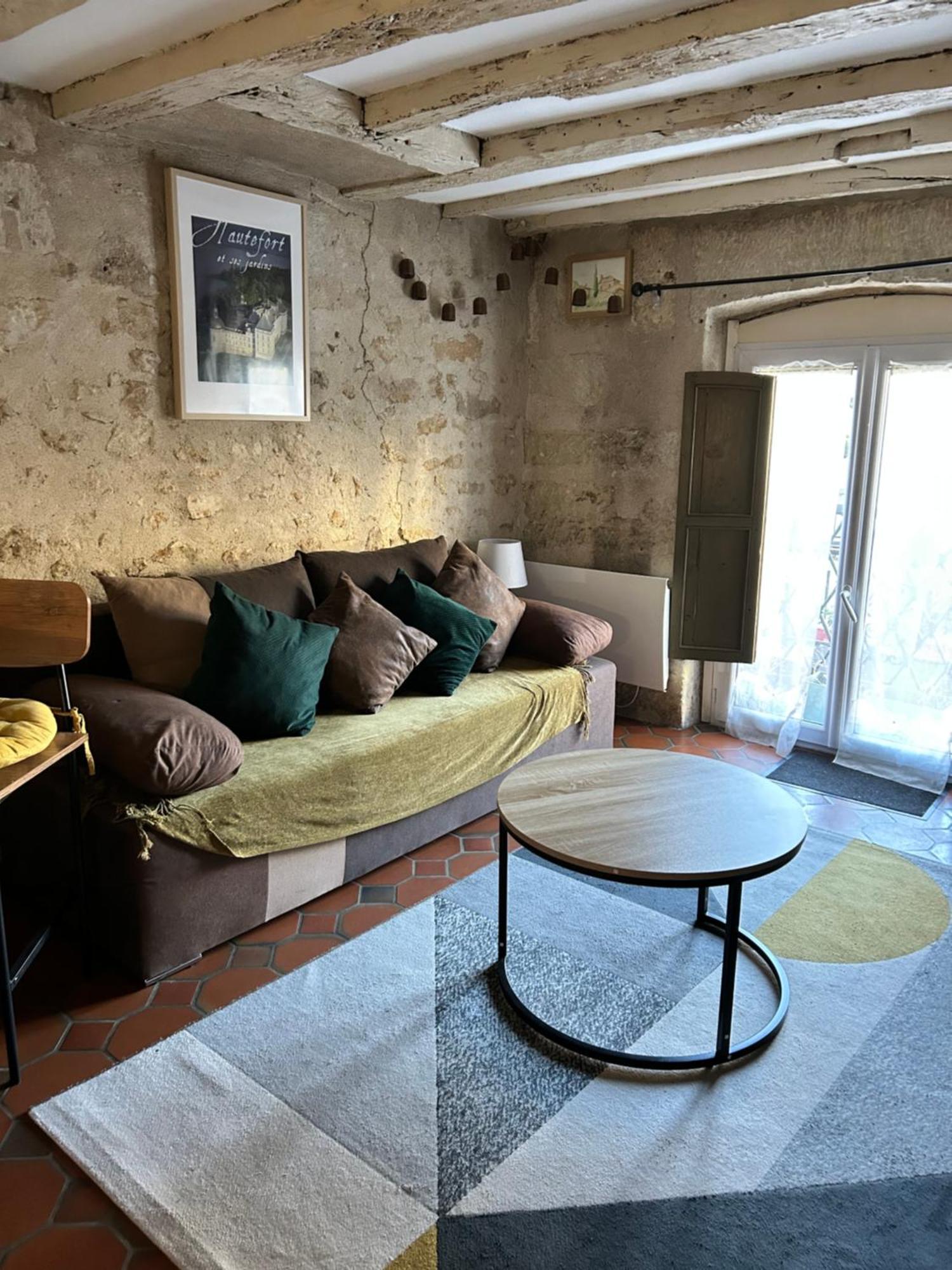 Apartament Le Ptit Saint-Front Périgueux Zewnętrze zdjęcie